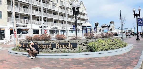 Old Orchard Beach
