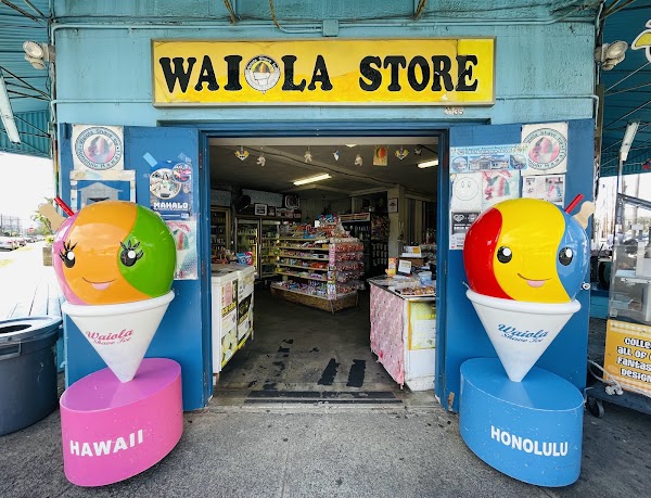 Waiola Shave Ice