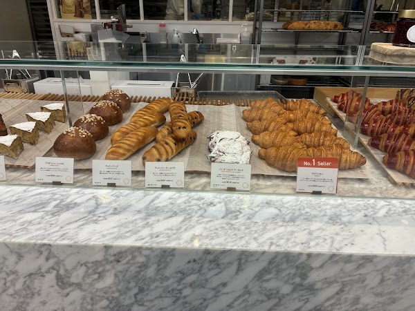 LIBERTÉ PÂTISSERIE BOULANGERIE 3