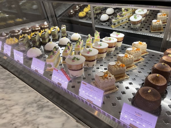 LIBERTÉ PÂTISSERIE BOULANGERIE 2