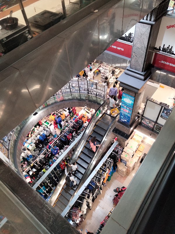 Mustafa Centre 3