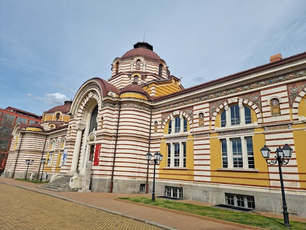 Regional History Museum – Sofia / Регионален исторически музей – София 5