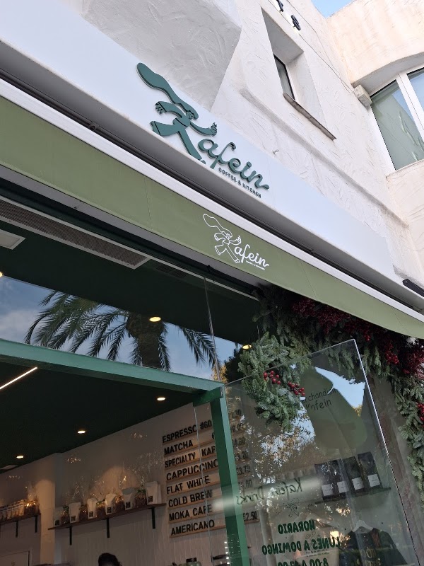 Kafein Coffee & Kitchen