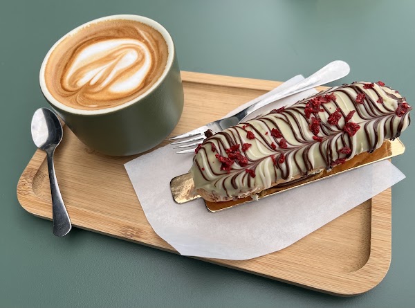 Kafein Coffee & Kitchen 5