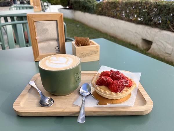 Kafein Coffee & Kitchen 3