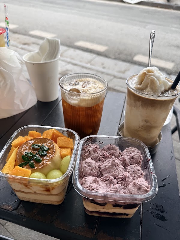Hyun.lab tea&coffee