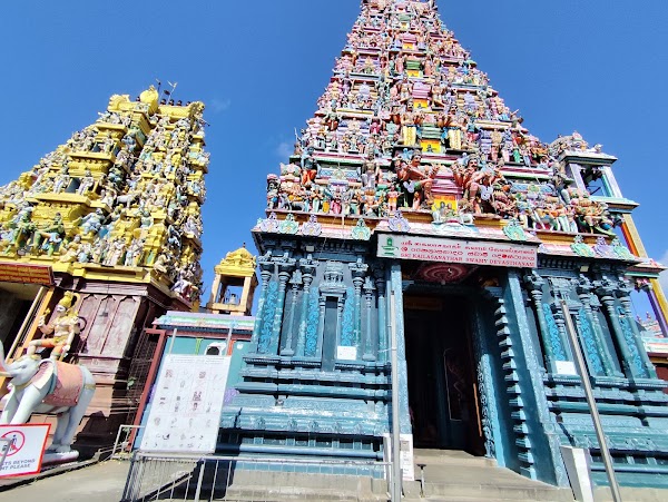 Sri Kailasanathar Swami Temple