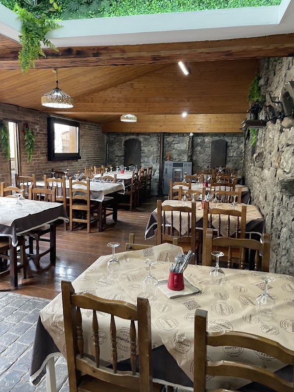 Restaurante Benjamín Casa Clemente