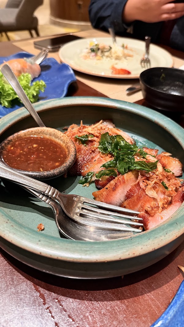 Benjarong Restaurant 4