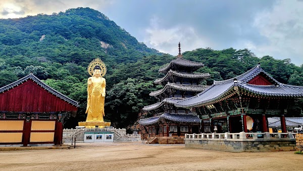 Songnisan National Park 3