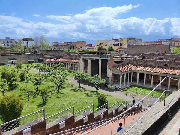 Scavi di Oplontis - Villa Poppea 5