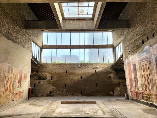 Scavi di Oplontis - Villa Poppea 3