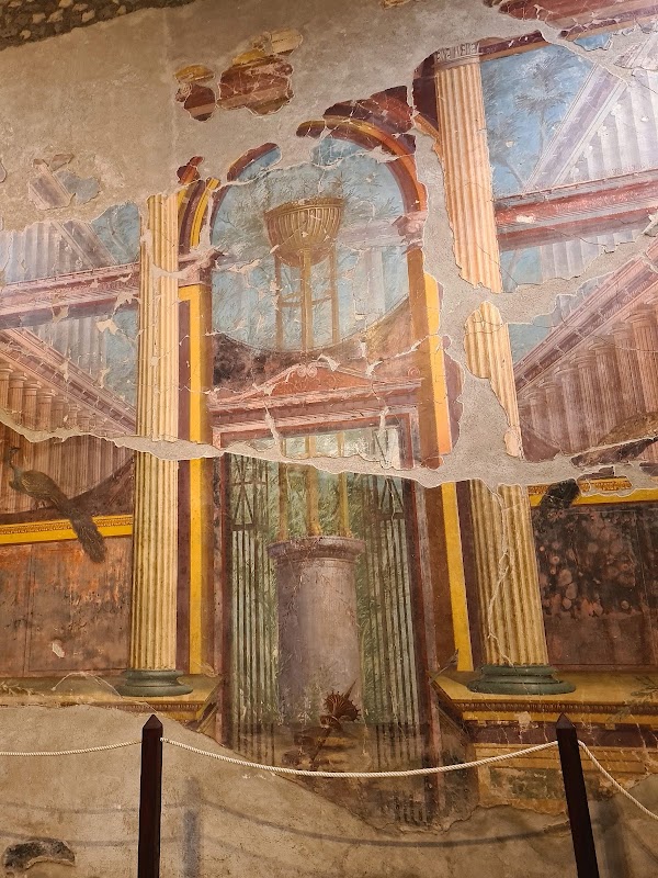 Scavi di Oplontis - Villa Poppea 2
