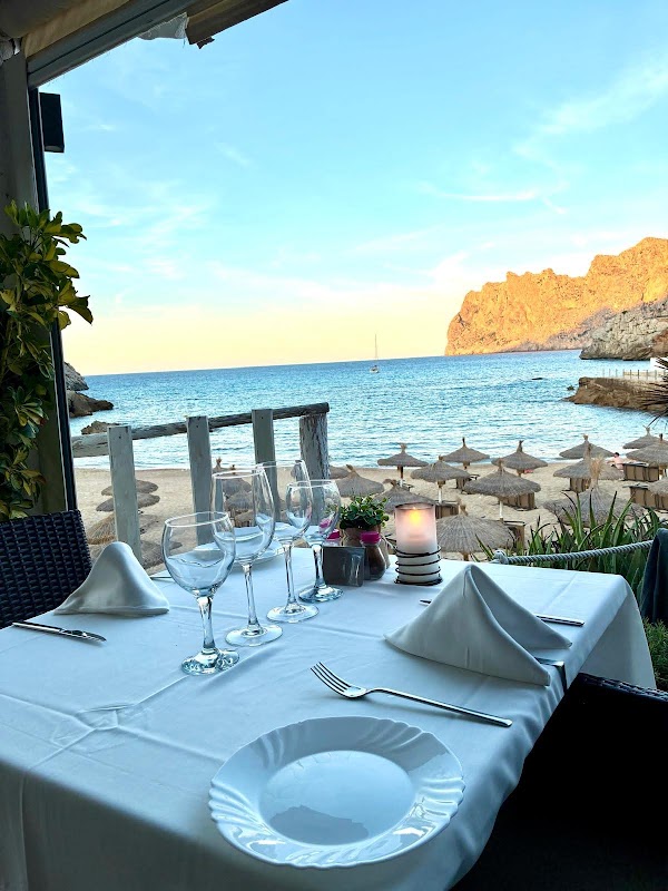 Restaurant Cala Barques