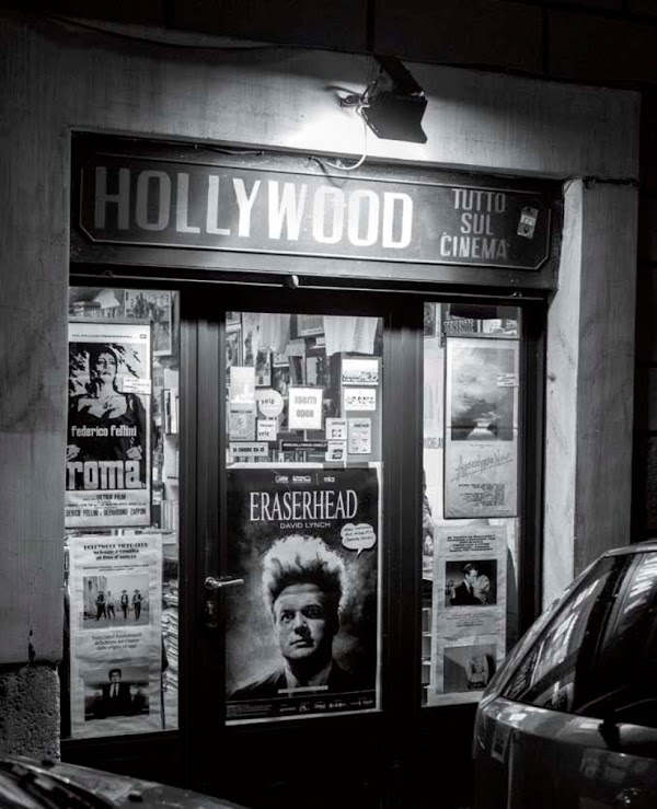 Hollywood tutto sul Cinema