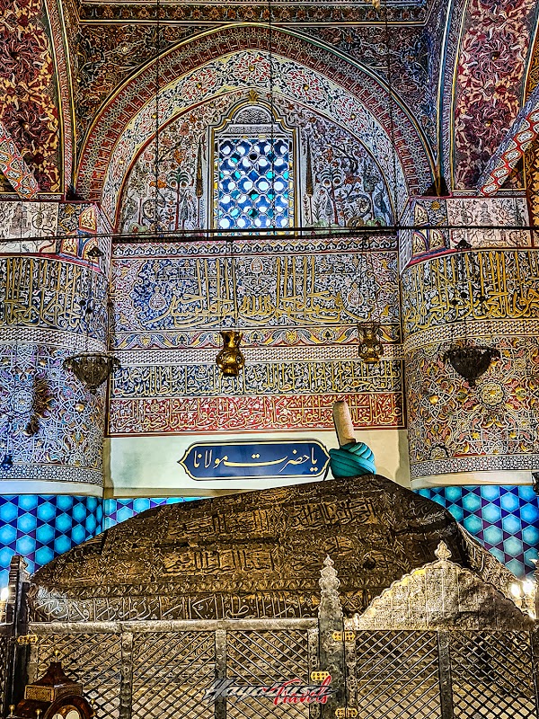 Mevlana Museum 5
