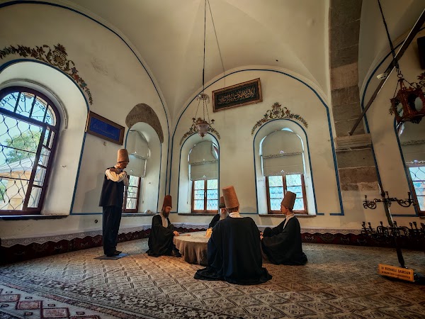 Mevlana Museum 3