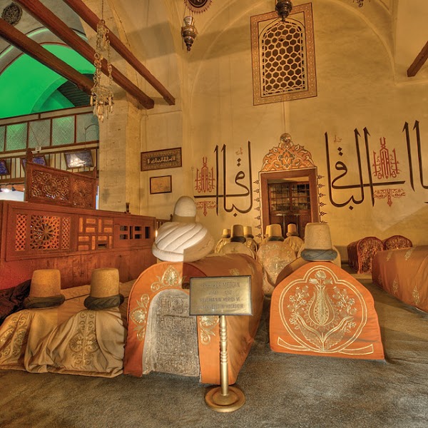 Mevlana Museum 2