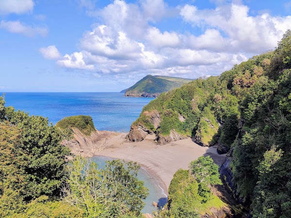 North Devon National Landscape