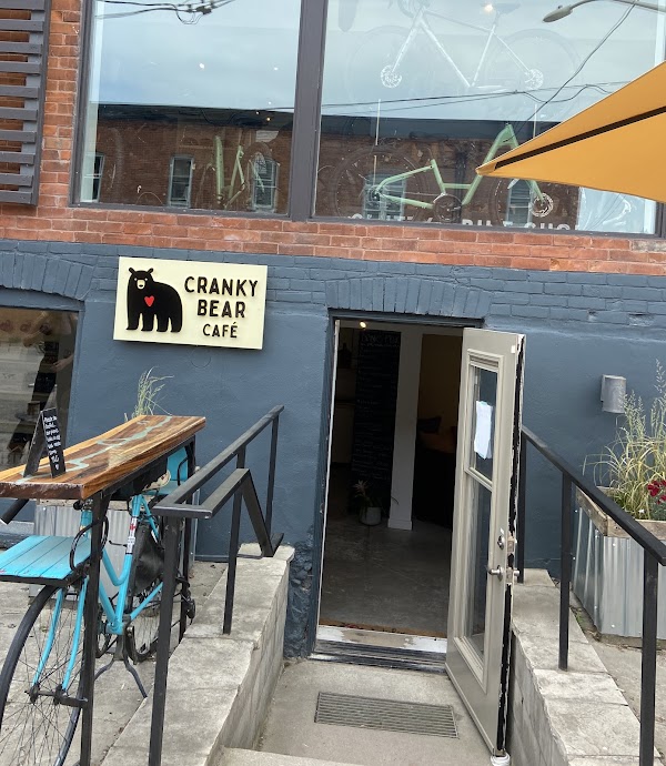 Cranky Bear Cafe