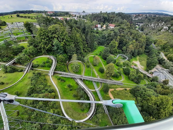 Erlebnisfelsen Pottenstein 4