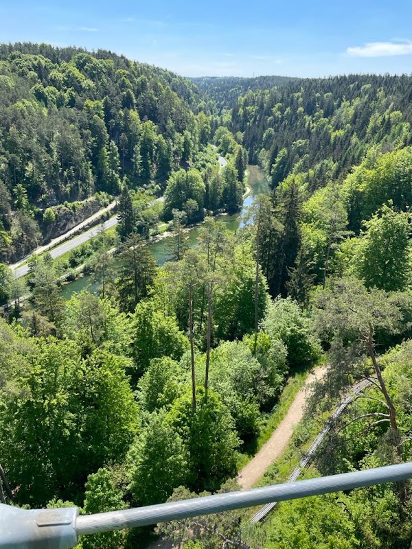 Erlebnisfelsen Pottenstein 3