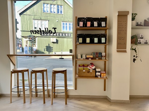 Tøllefsenhjørnet
