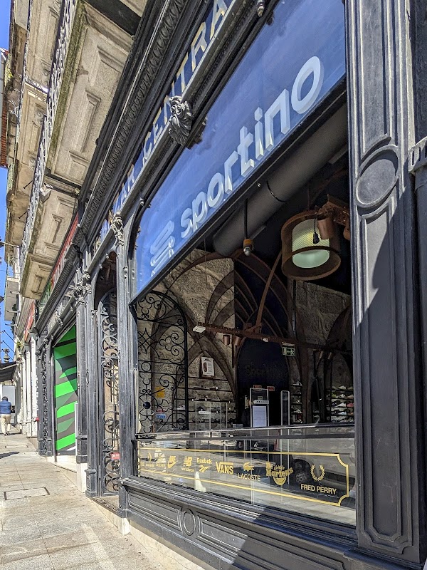 Sportino Porto - Clérigos