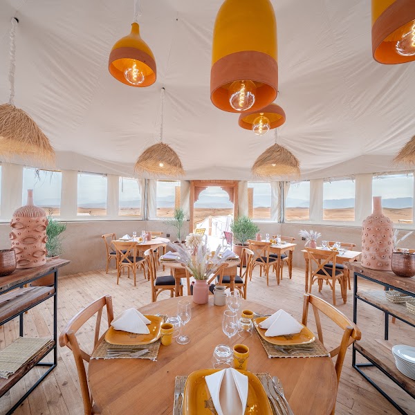 Le Soukoune - Restaurant Agafay