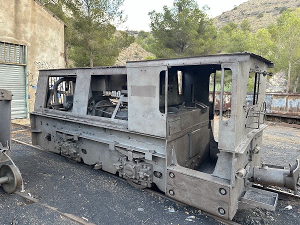 Tren Minero