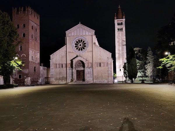 Basilica di San Zeno Maggiore