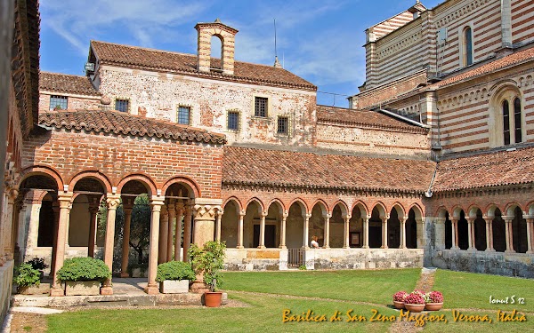 Basilica di San Zeno Maggiore 5