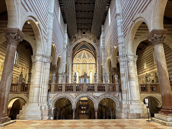 Basilica di San Zeno Maggiore 4