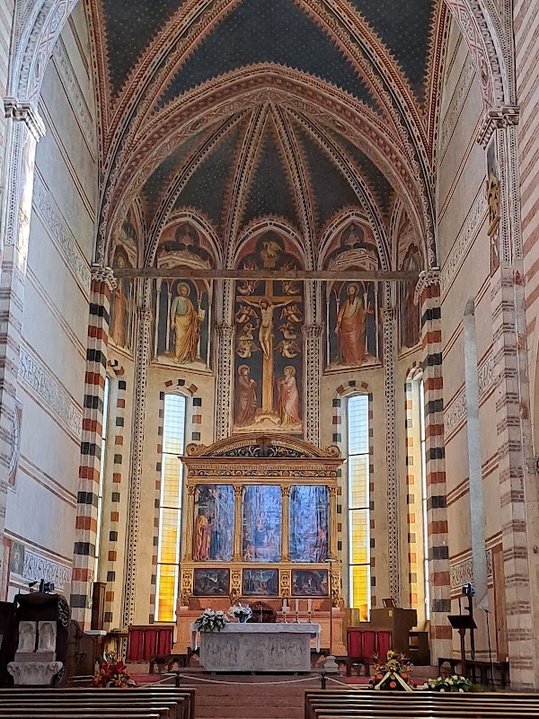 Basilica di San Zeno Maggiore 3