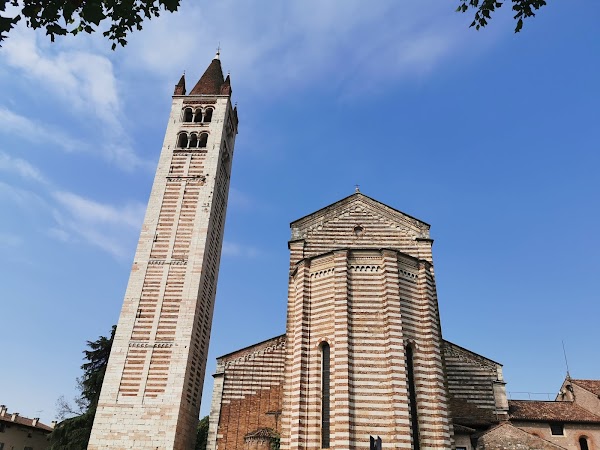 Basilica di San Zeno Maggiore 2