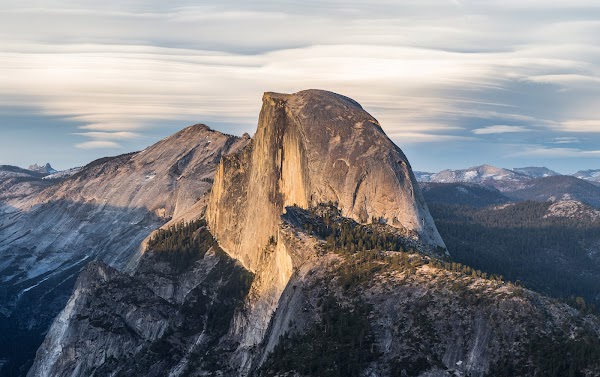 Half Dome 1
