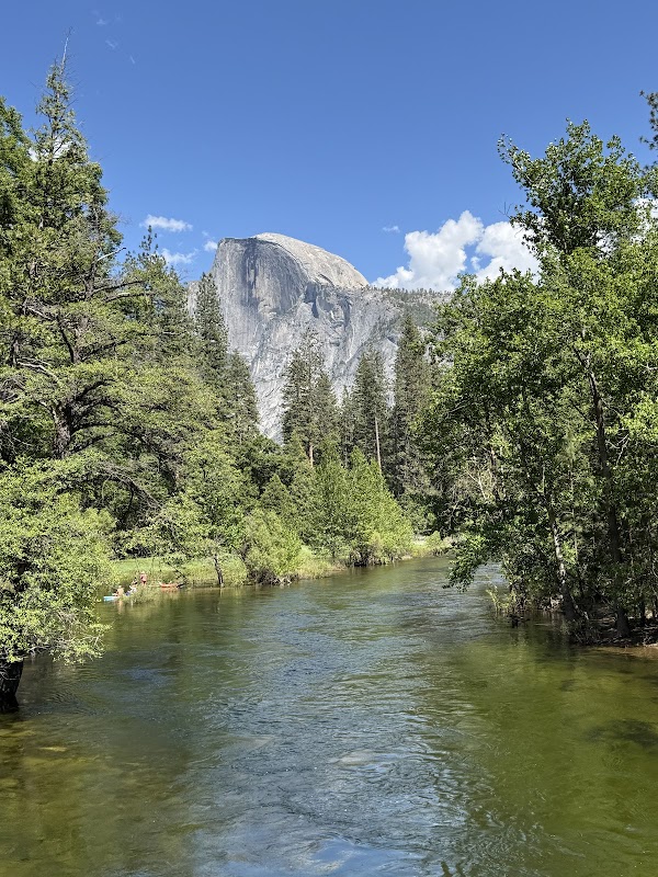 Half Dome 3