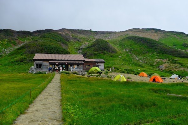 Raichosawa Camping Ground
