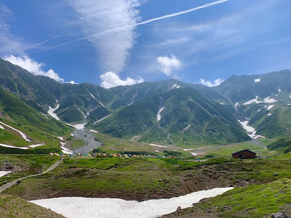 Raichosawa Camping Ground 4