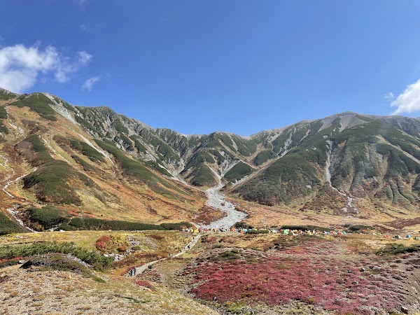 Raichosawa Camping Ground 3