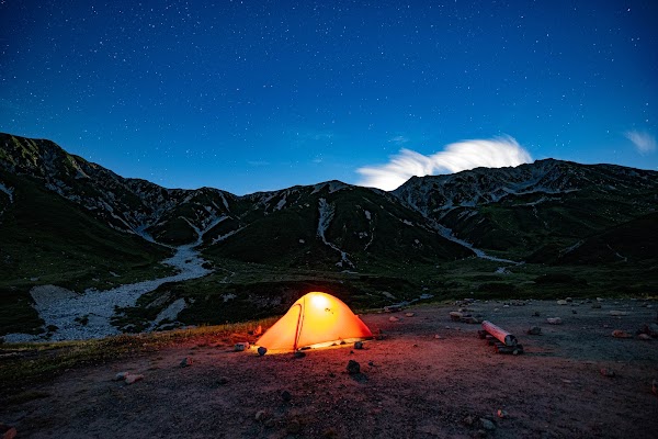 Raichosawa Camping Ground 2