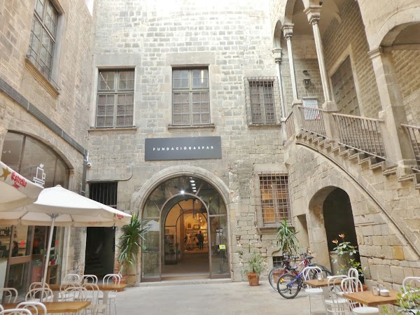 Carrer de Montcada 5