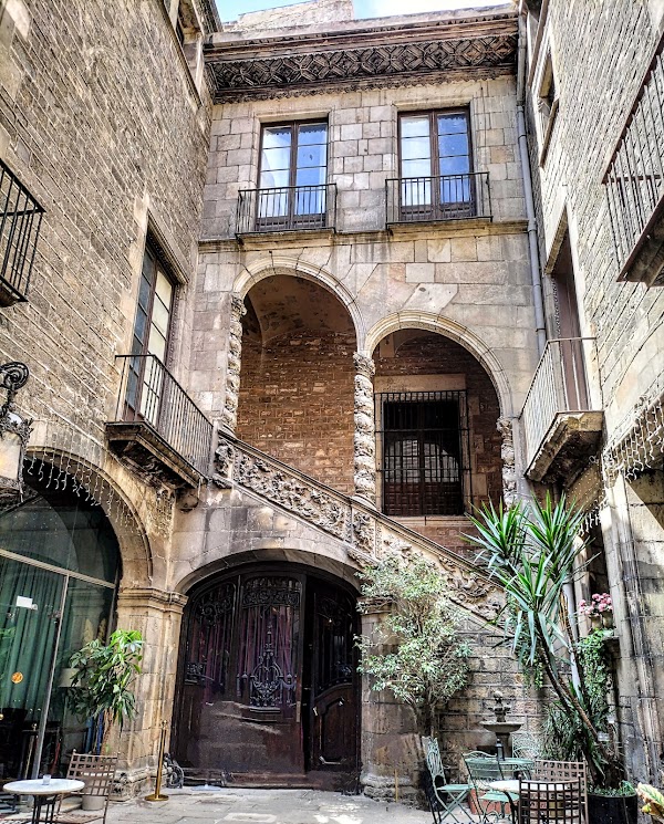 Carrer de Montcada 4