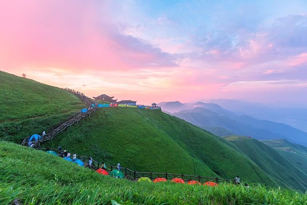 Wugong Mountain 5