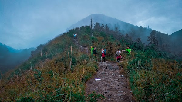 Wugong Mountain 4