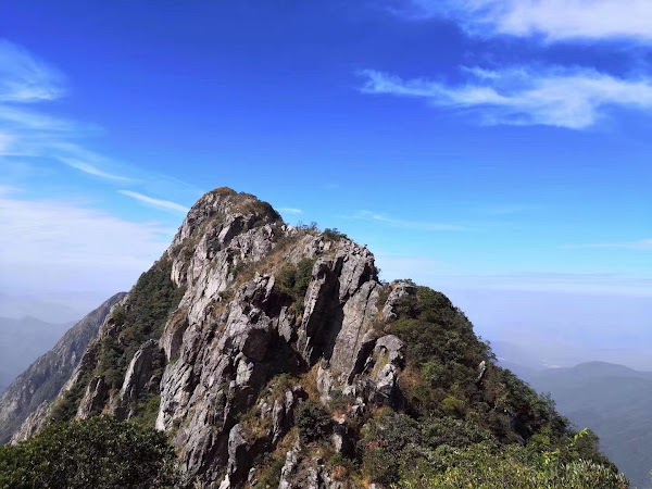 Wugong Mountain 3