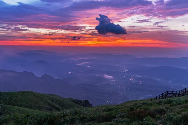 Wugong Mountain 2