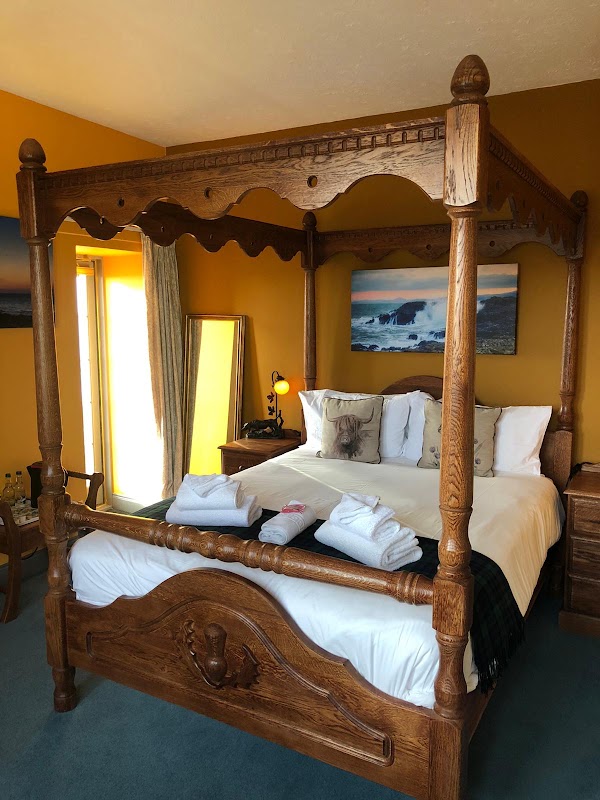 Corsewall Lighthouse Hotel and Restaurant 4