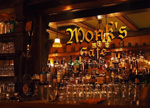 Monk's Cafe 1