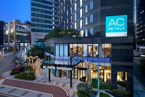 AC Hotel Seoul Gangnam